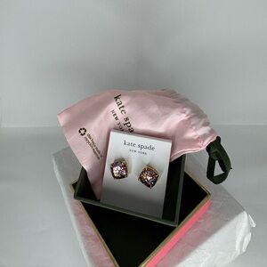 Sold.     Kate Spade Stud Earrings